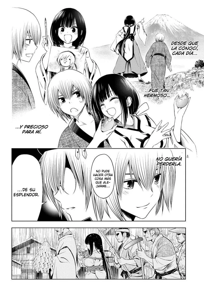 Ayakashi Triangle Capítulo 32 en Línea - página 17
