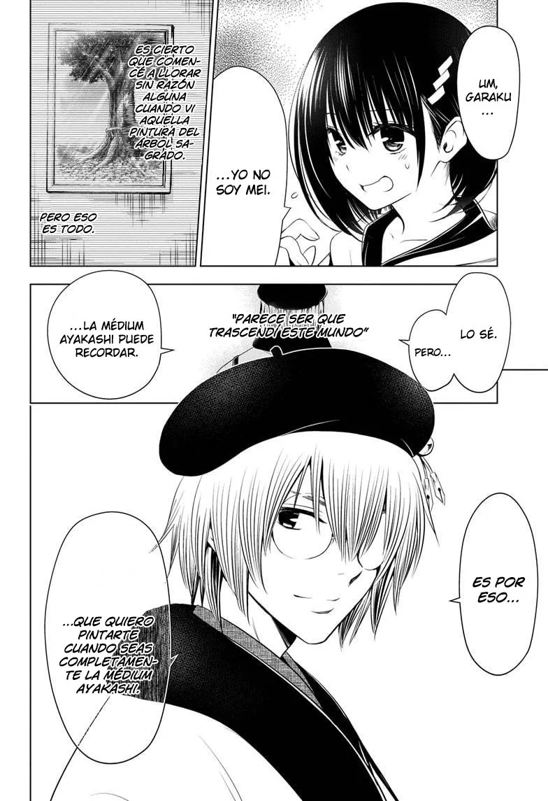 Ayakashi Triangle Capítulo 32 en Línea - página 19