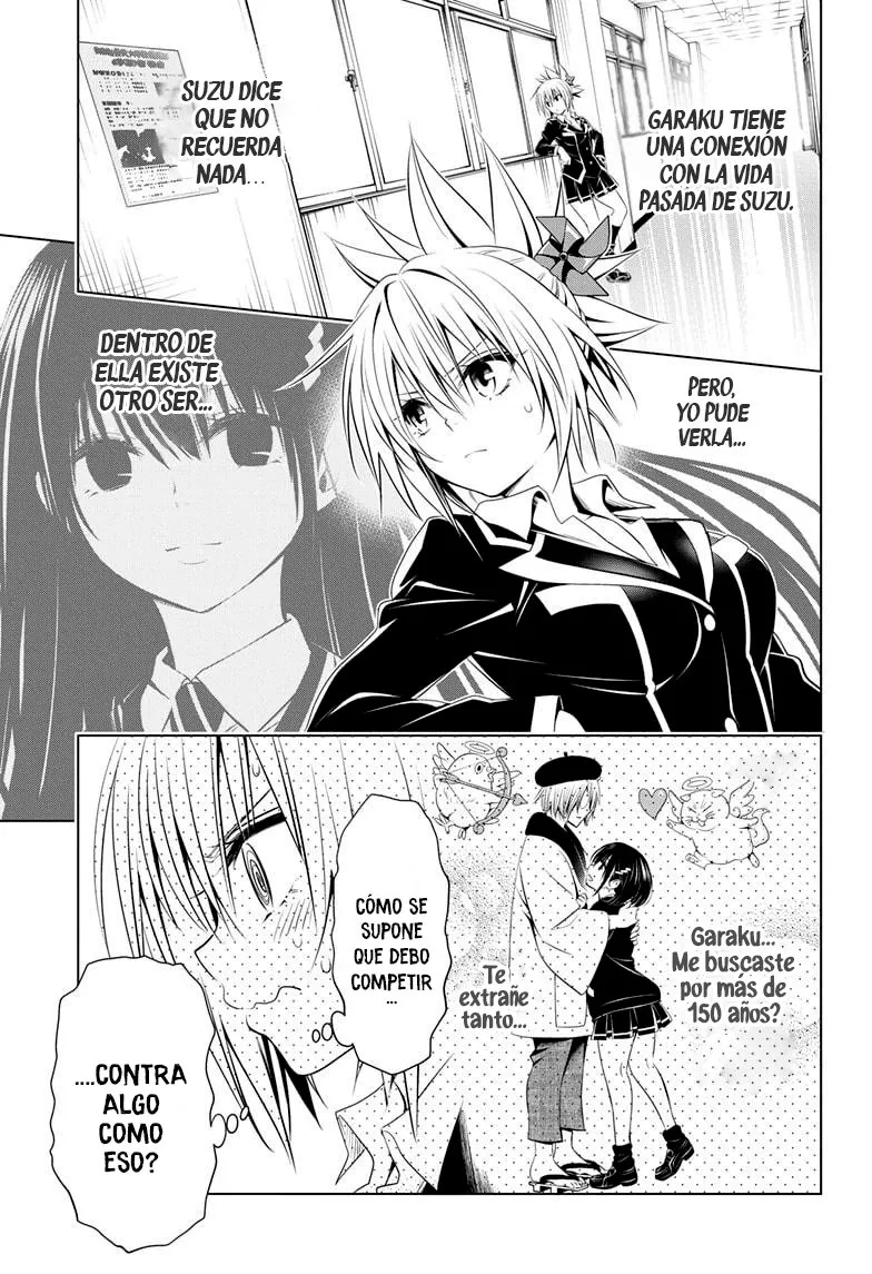 Ayakashi Triangle Capítulo 33 en Línea - página 2