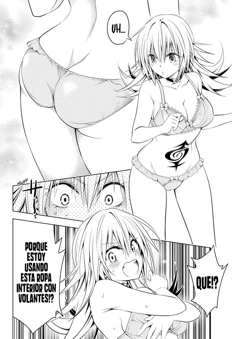 Ayakashi Triangle Capítulo 33 en Línea - página 19