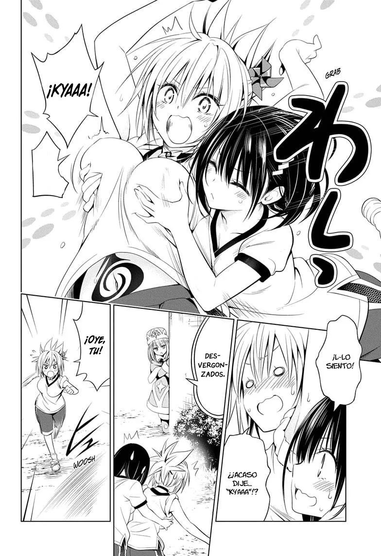 Ayakashi Triangle Capítulo 36 en Línea - página 9