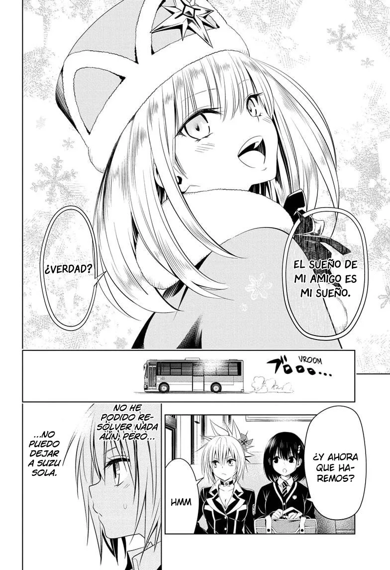 Ayakashi Triangle Capítulo 36 en Línea - página 15