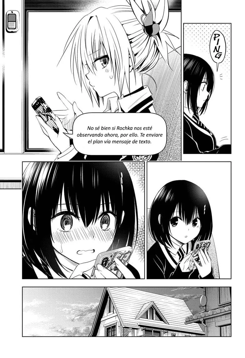 Ayakashi Triangle Capítulo 36 en Línea - página 16