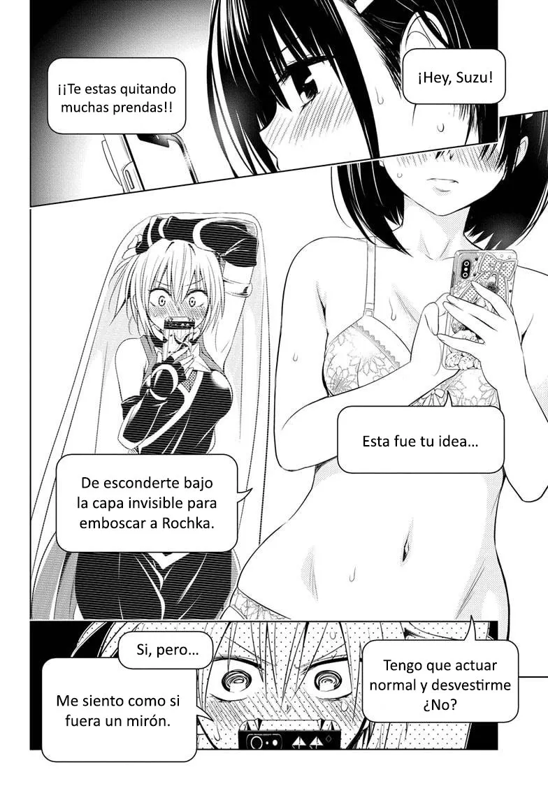 Ayakashi Triangle Capítulo 36 en Línea - página 19