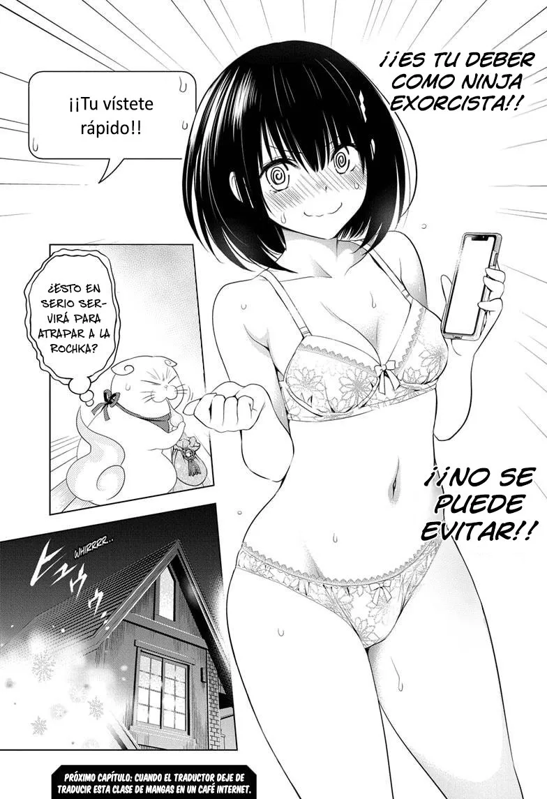 Ayakashi Triangle Capítulo 36 en Línea - página 20