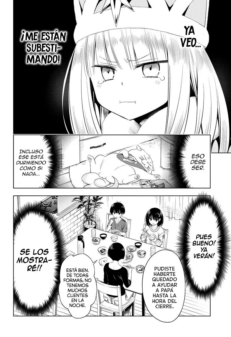 Ayakashi Triangle Capítulo 37 en Línea - página 5