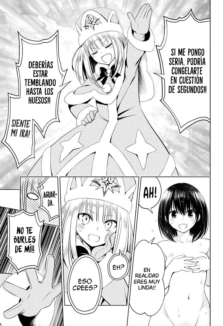 Ayakashi Triangle Capítulo 37 en Línea - página 10