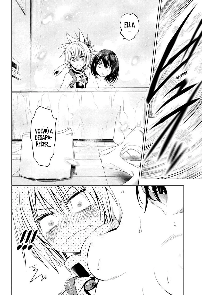 Ayakashi Triangle Capítulo 37 en Línea - página 15
