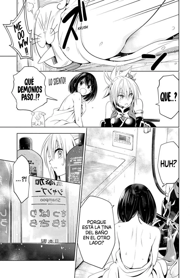 Ayakashi Triangle Capítulo 37 en Línea - página 18