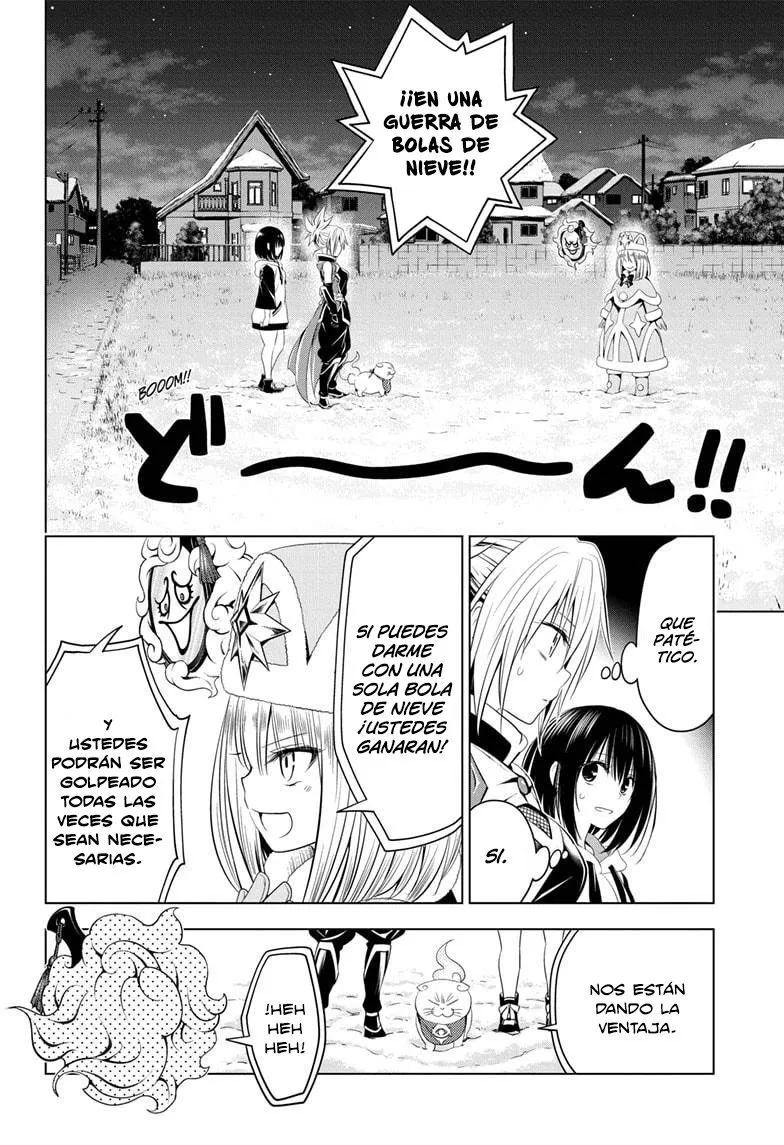 Ayakashi Triangle Capítulo 38 en Línea - página 5