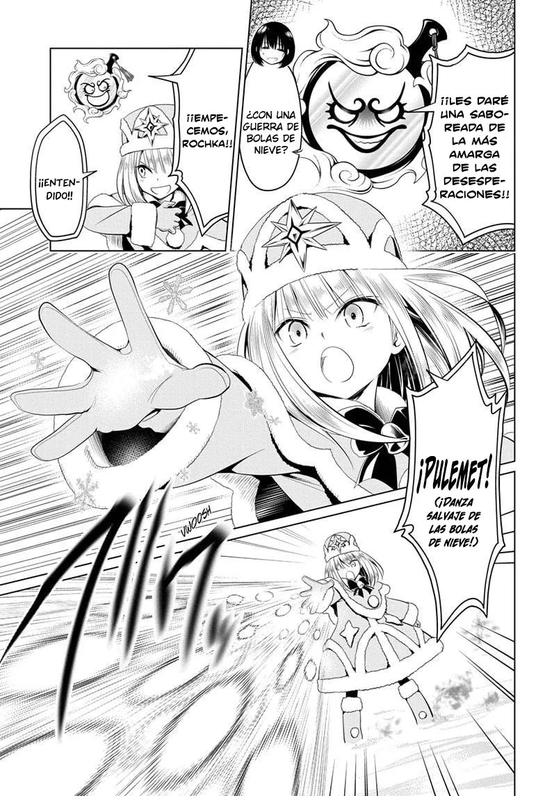 Ayakashi Triangle Capítulo 38 en Línea - página 6