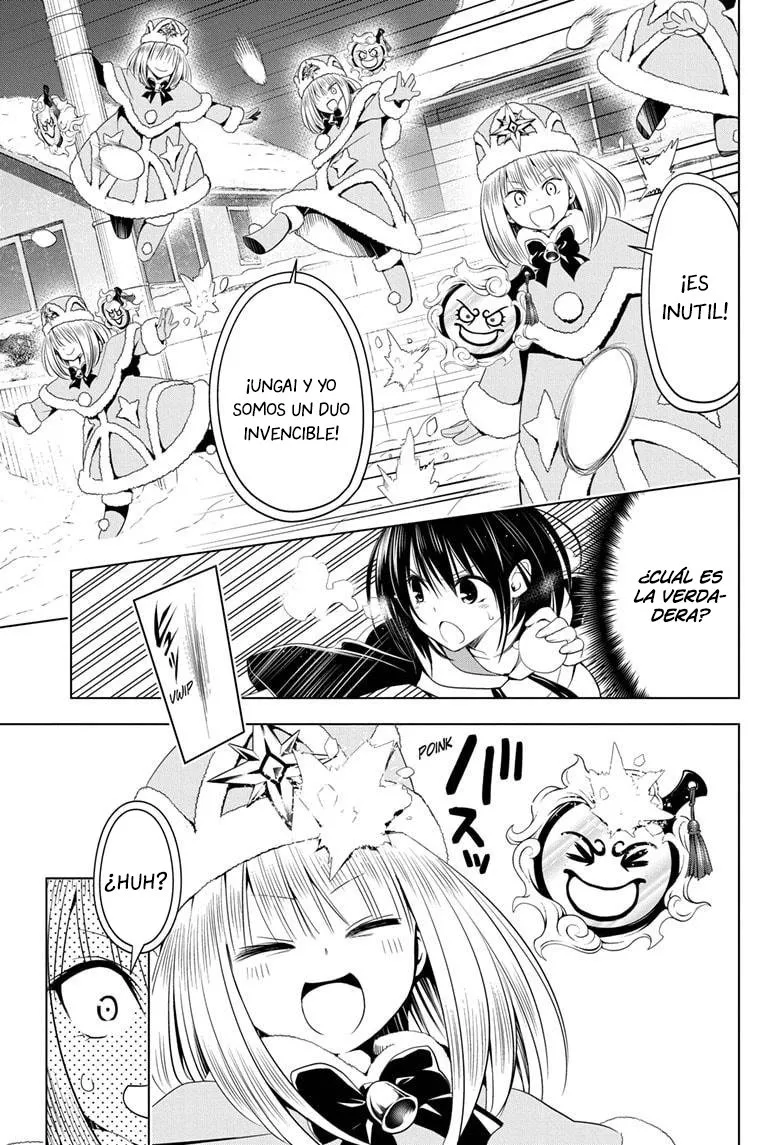 Ayakashi Triangle Capítulo 38 en Línea - página 10