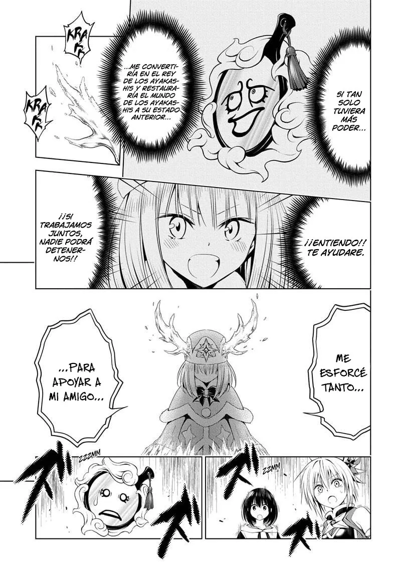Ayakashi Triangle Capítulo 38 en Línea - página 14