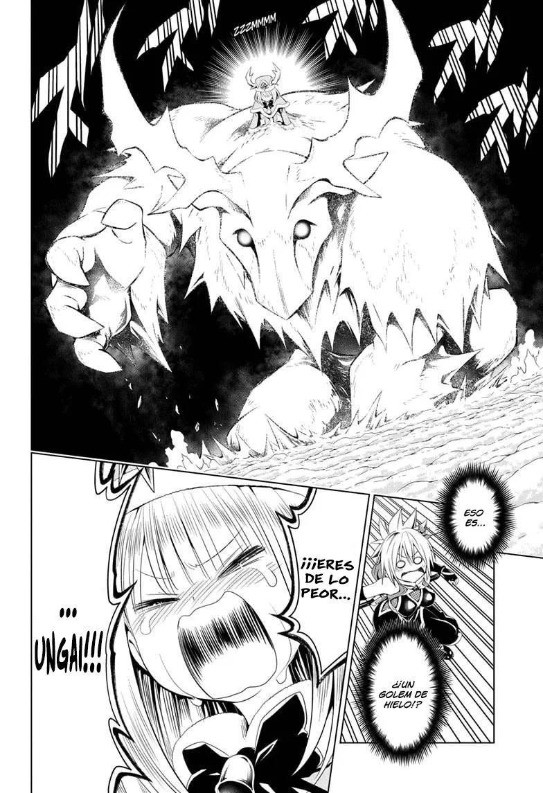 Ayakashi Triangle Capítulo 38 en Línea - página 15