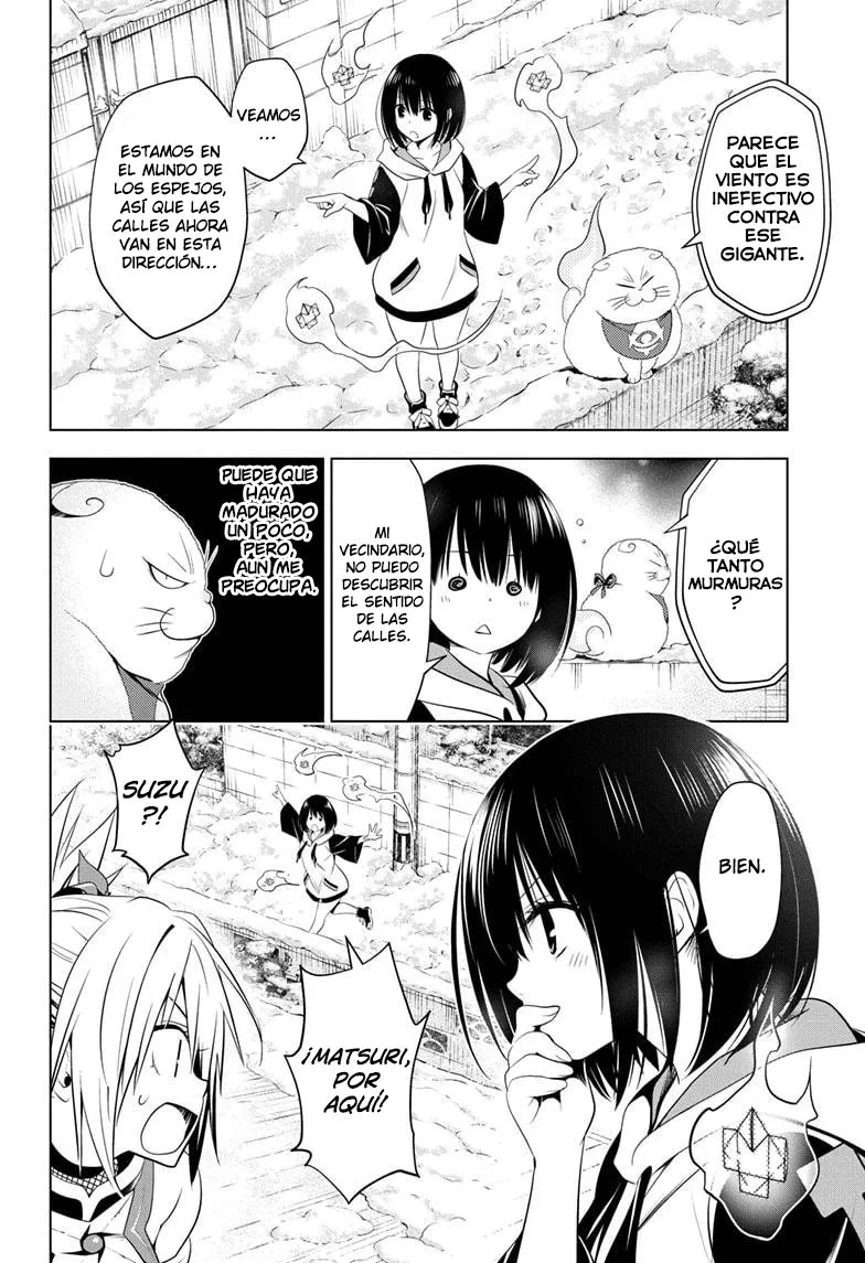 Ayakashi Triangle Capítulo 39 en Línea - página 5