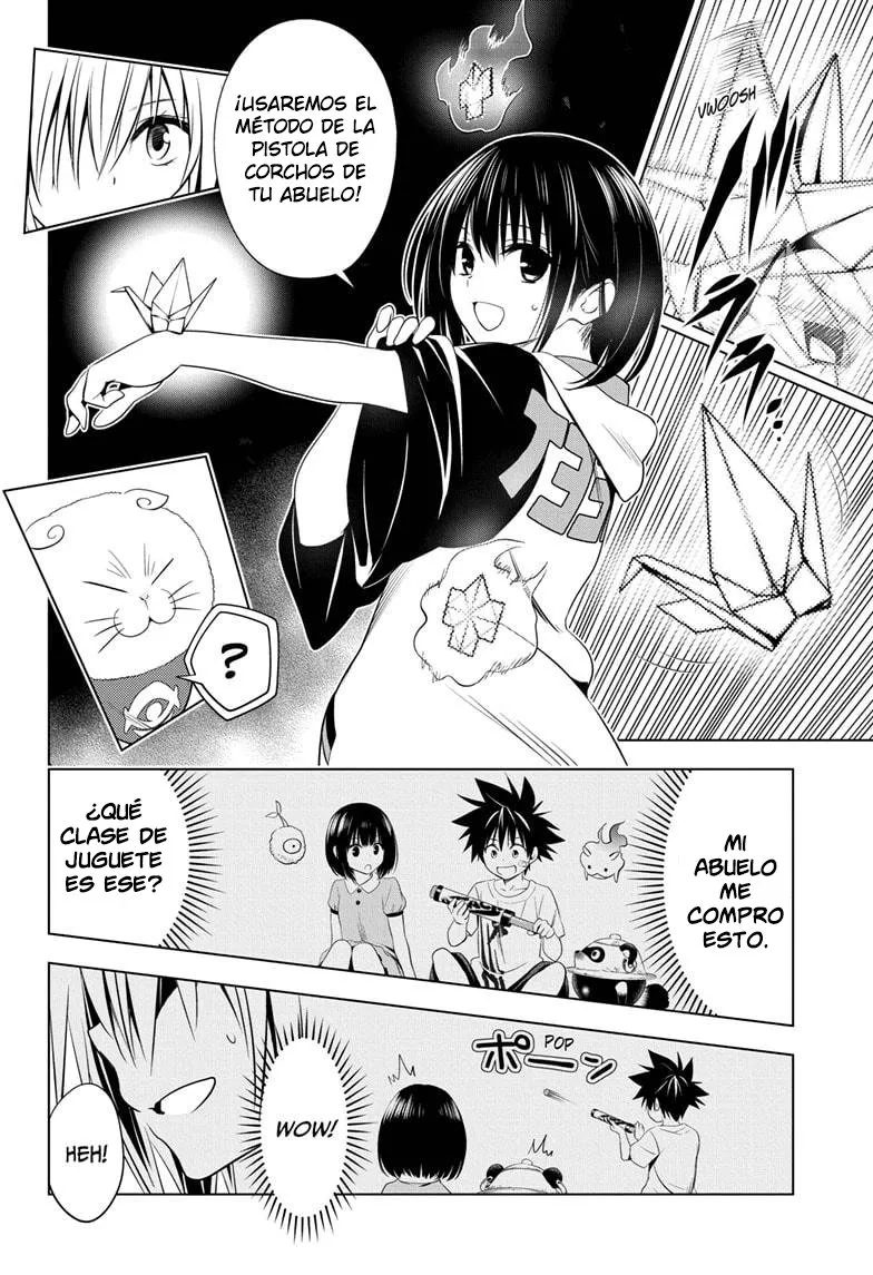 Ayakashi Triangle Capítulo 39 en Línea - página 7