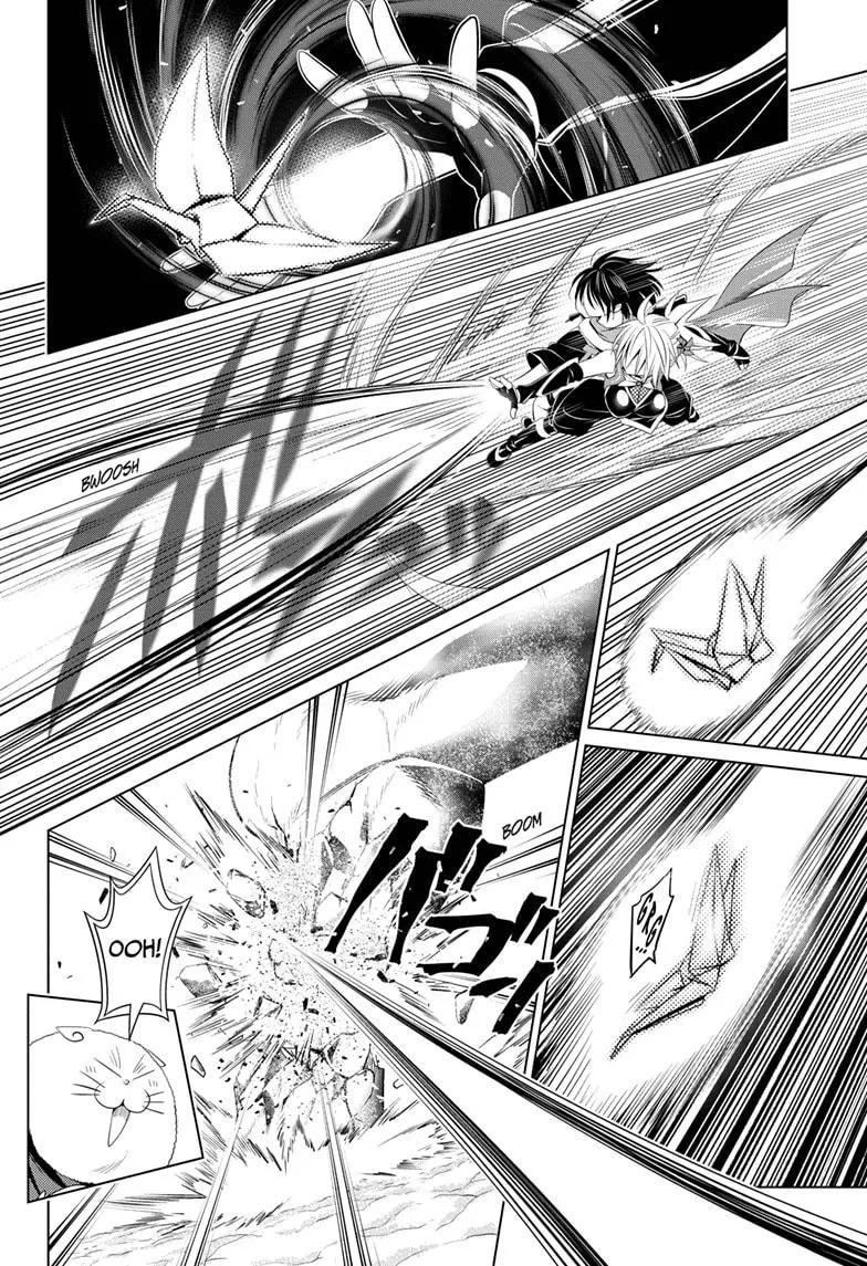 Ayakashi Triangle Capítulo 39 en Línea - página 9