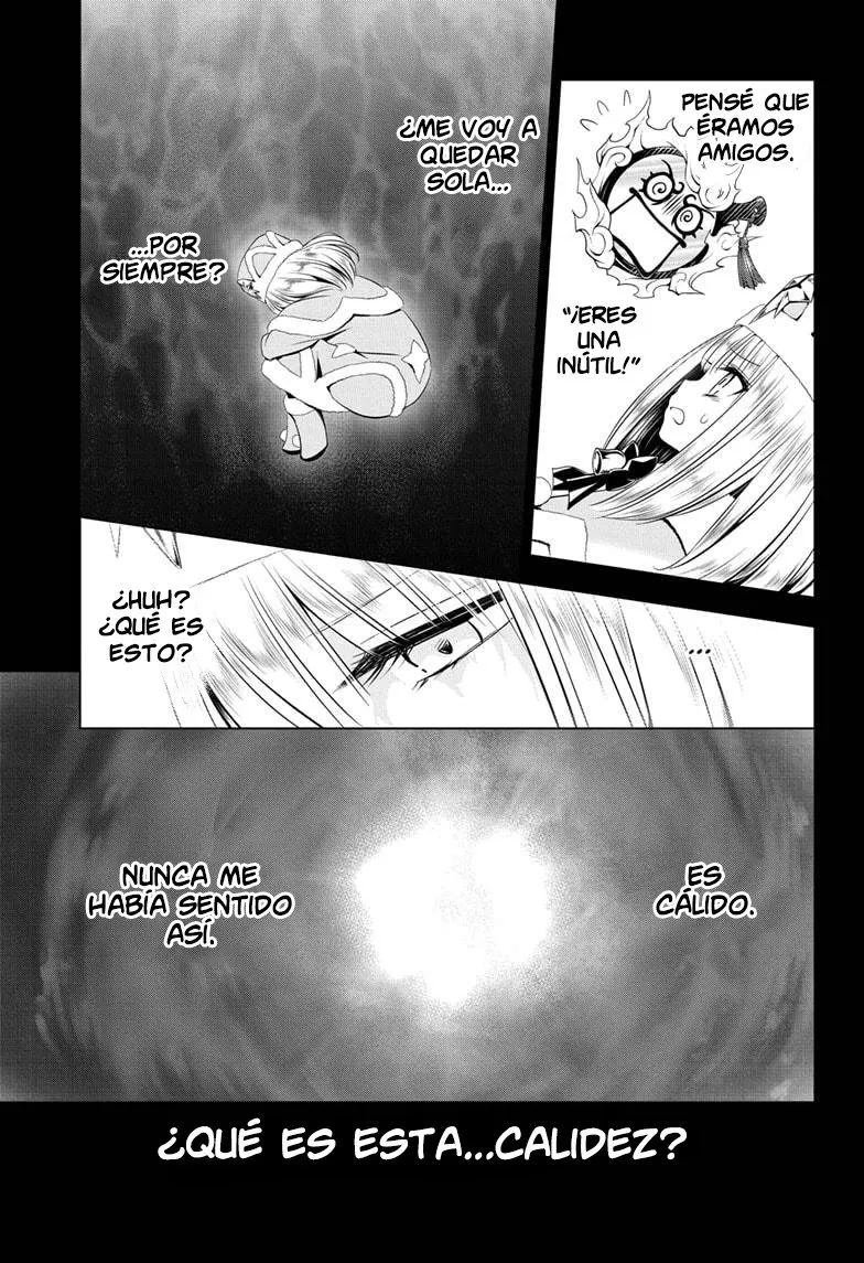 Ayakashi Triangle Capítulo 39 en Línea - página 14