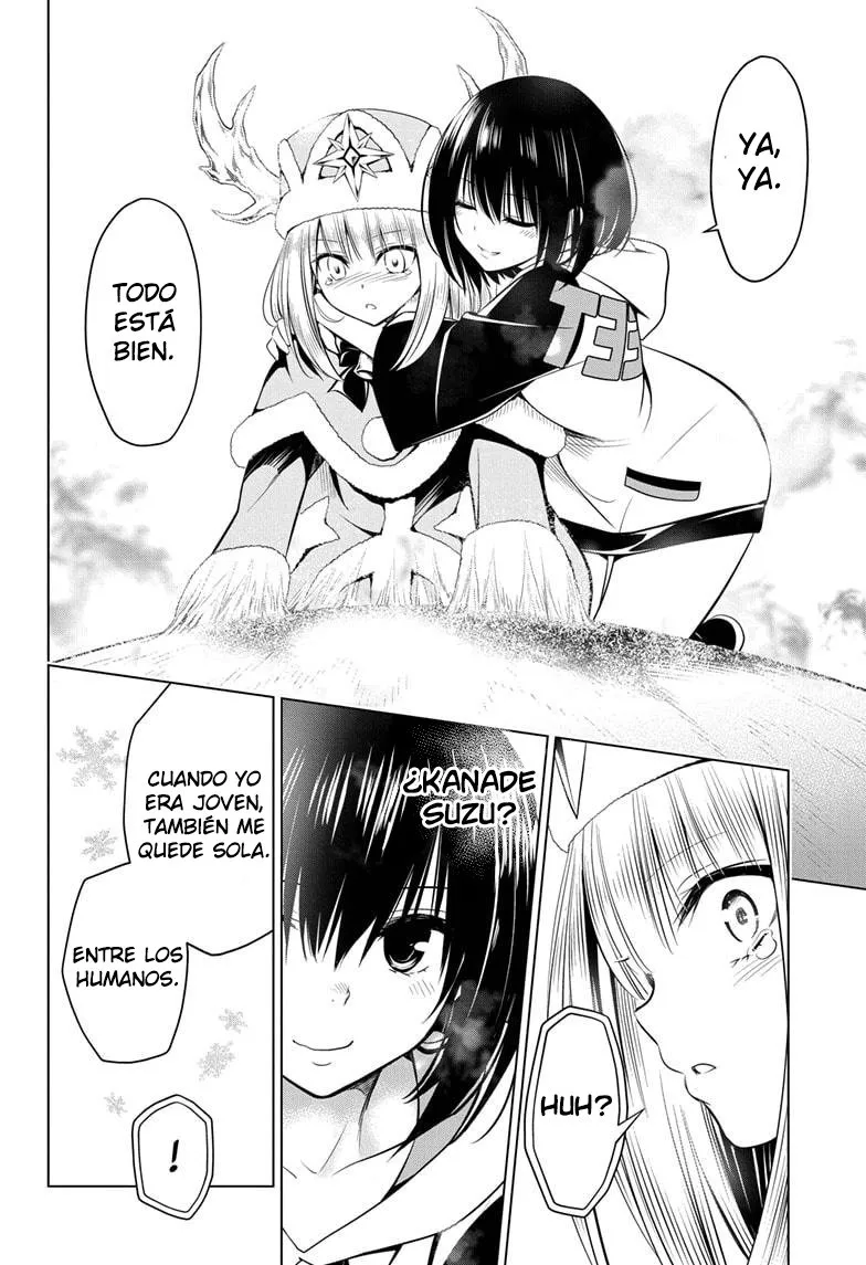 Ayakashi Triangle Capítulo 39 en Línea - página 15
