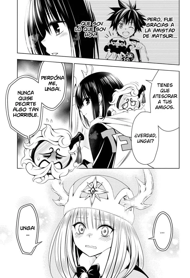Ayakashi Triangle Capítulo 39 en Línea - página 16
