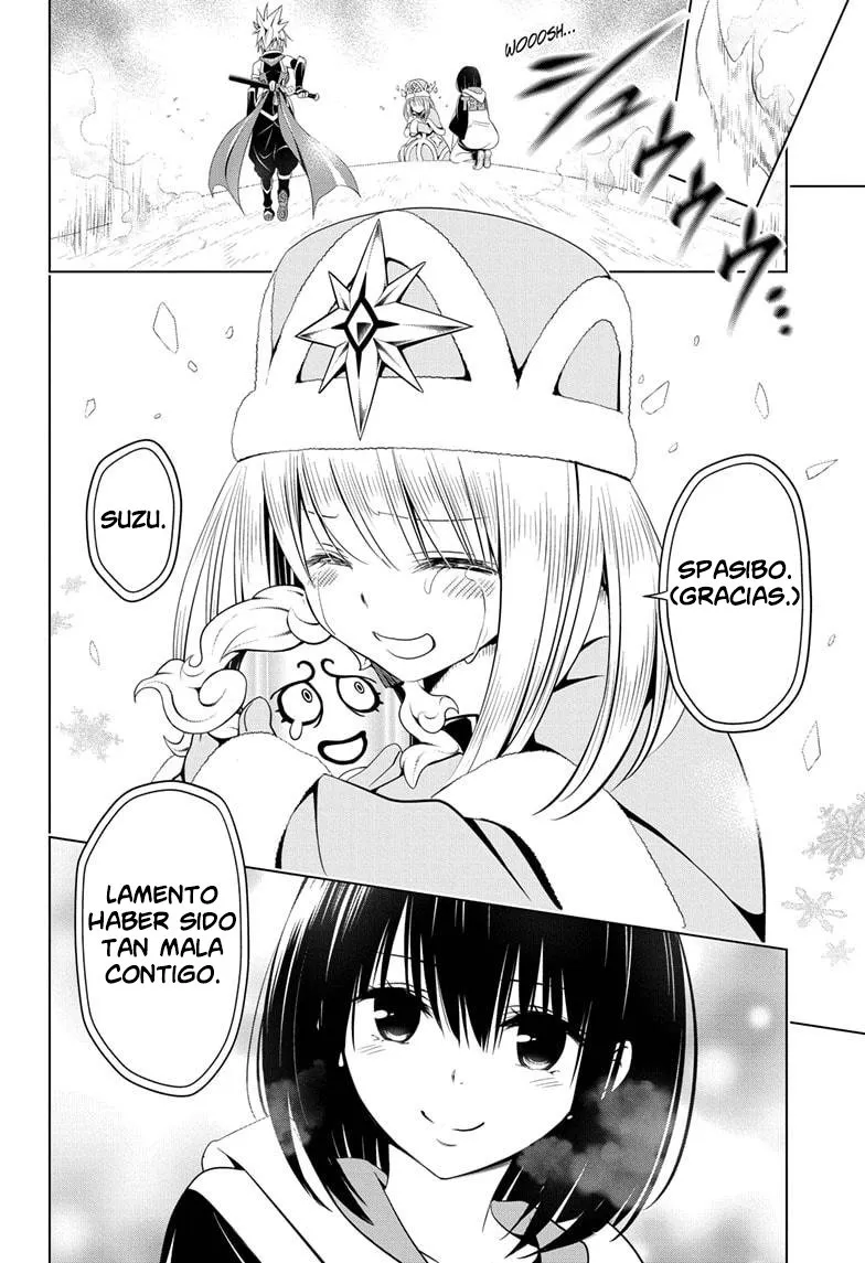 Ayakashi Triangle Capítulo 39 en Línea - página 17