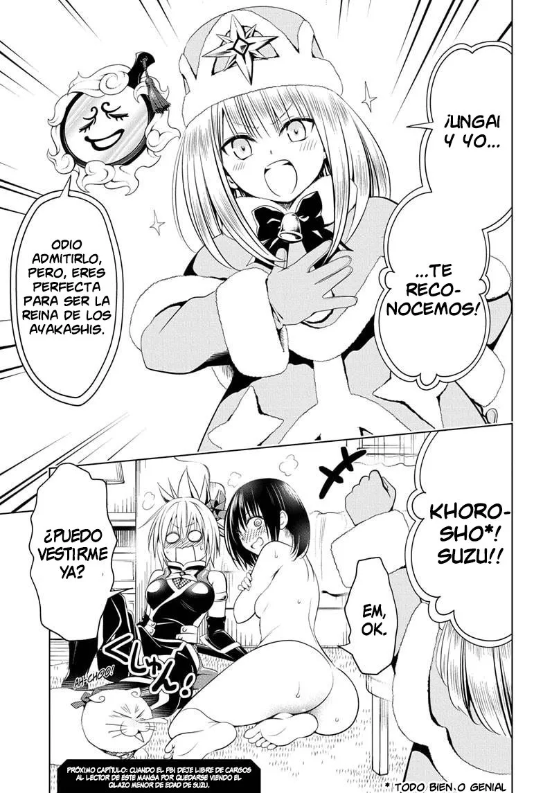 Ayakashi Triangle Capítulo 39 en Línea - página 20