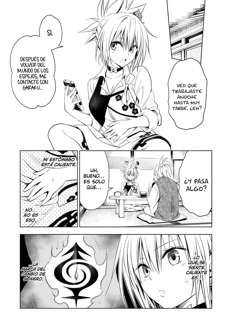 Ayakashi Triangle Capítulo 40 en Línea - página 2