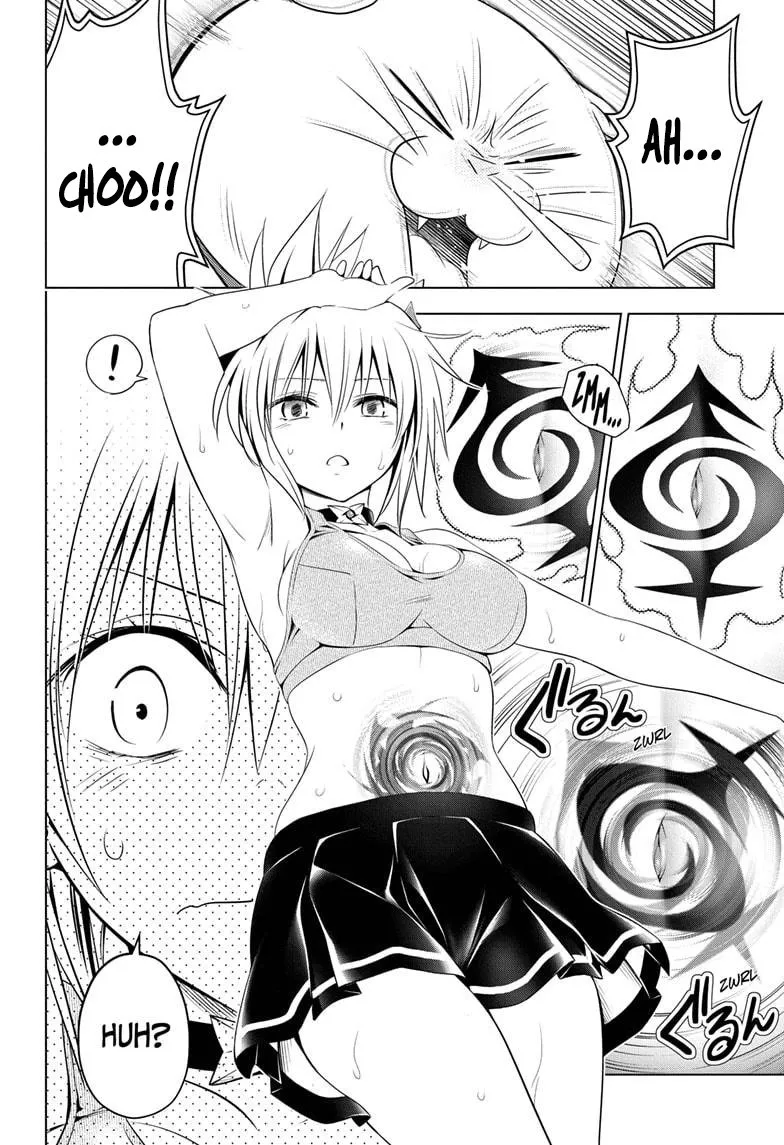 Ayakashi Triangle Capítulo 40 en Línea - página 15