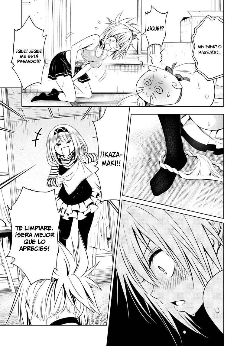 Ayakashi Triangle Capítulo 40 en Línea - página 16