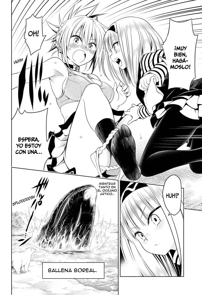 Ayakashi Triangle Capítulo 40 en Línea - página 17