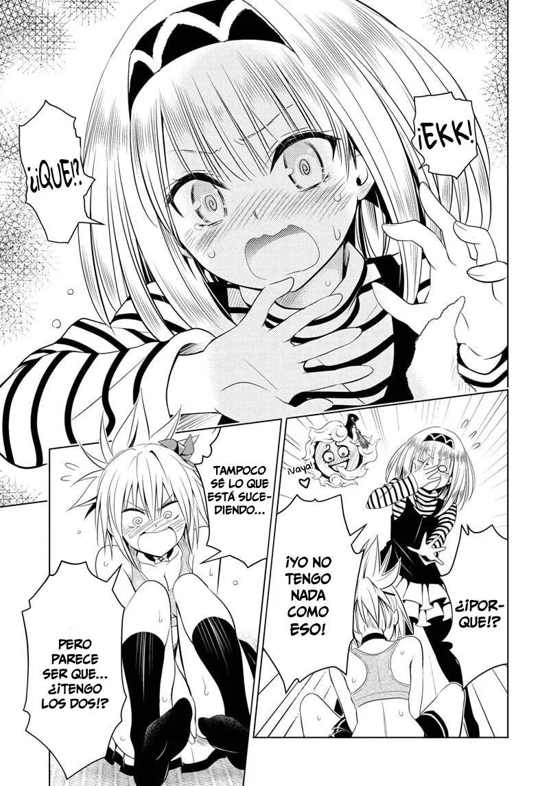 Ayakashi Triangle Capítulo 40 en Línea - página 18