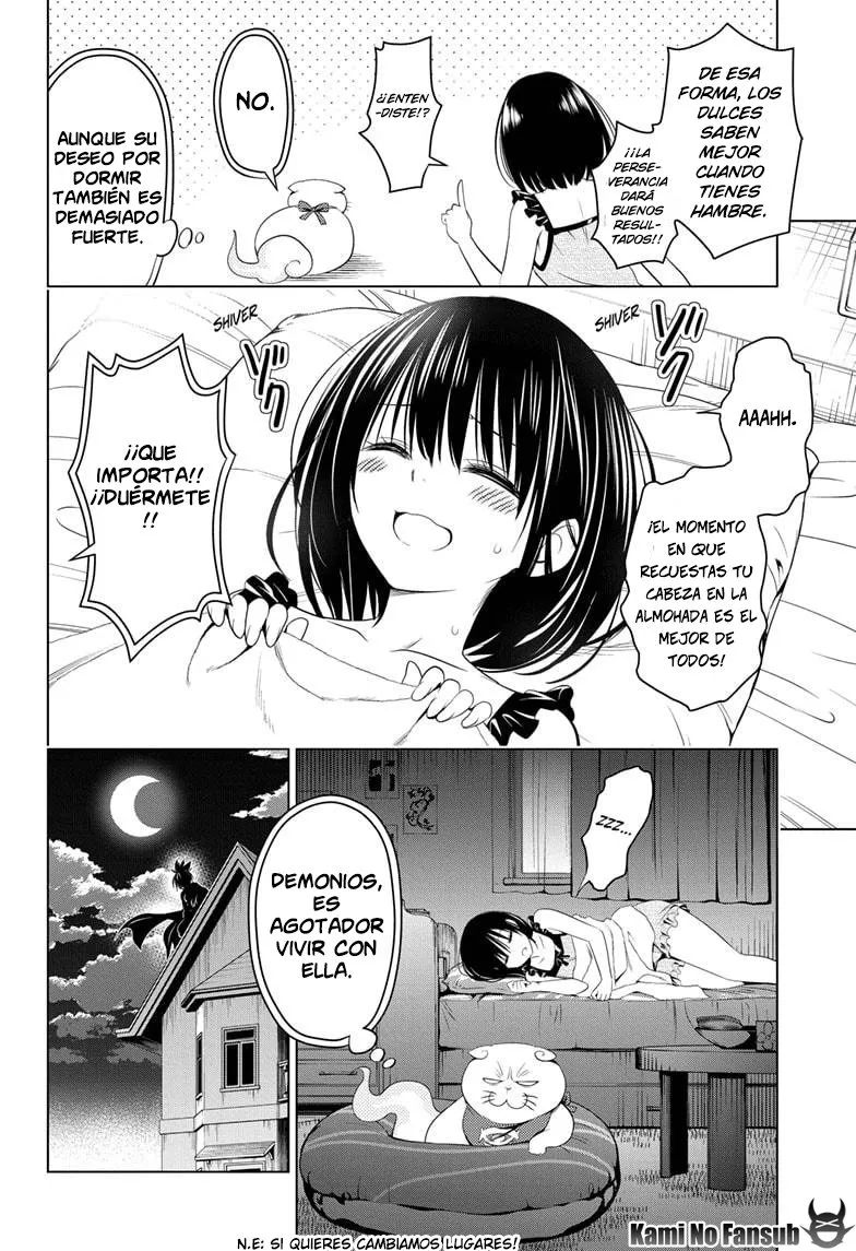 Ayakashi Triangle Capítulo 41 en Línea - página 7