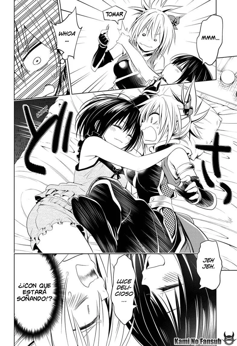 Ayakashi Triangle Capítulo 41 en Línea - página 11