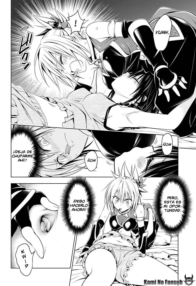 Ayakashi Triangle Capítulo 41 en Línea - página 13