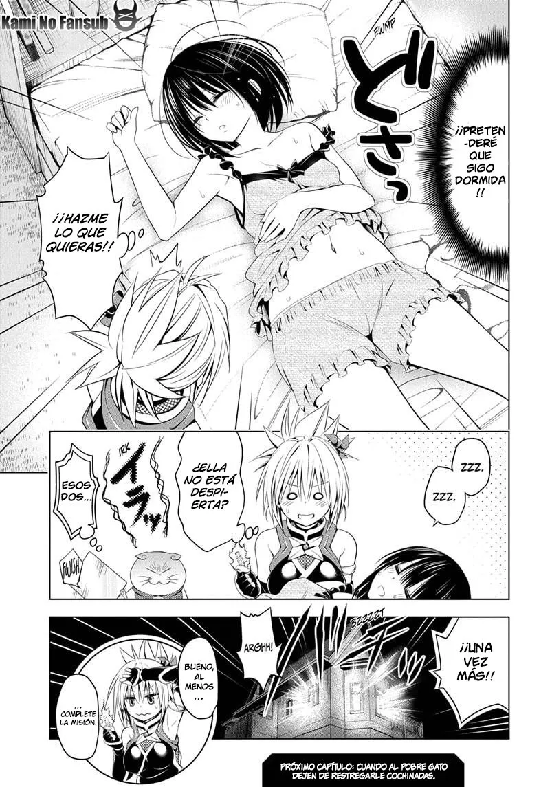 Ayakashi Triangle Capítulo 41 en Línea - página 20