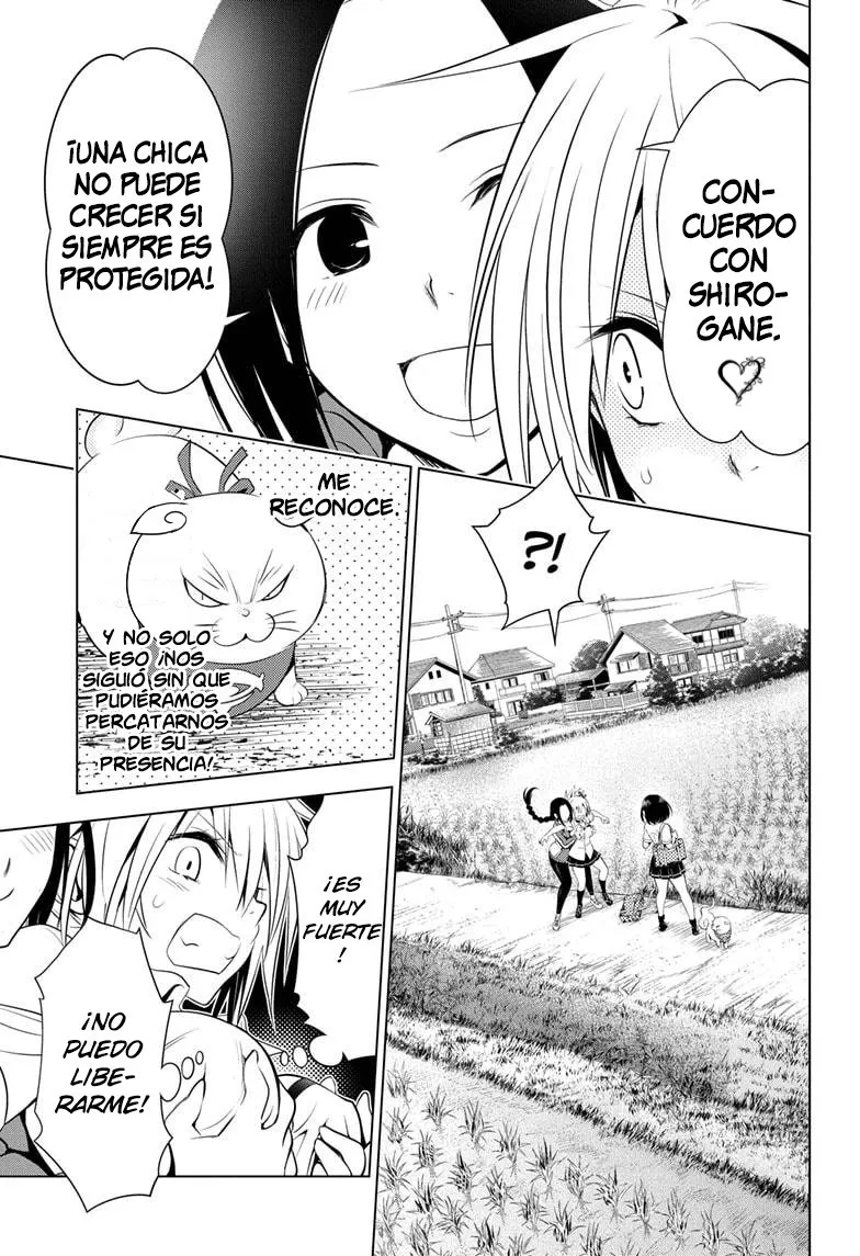 Ayakashi Triangle Capítulo 42 en Línea - página 12