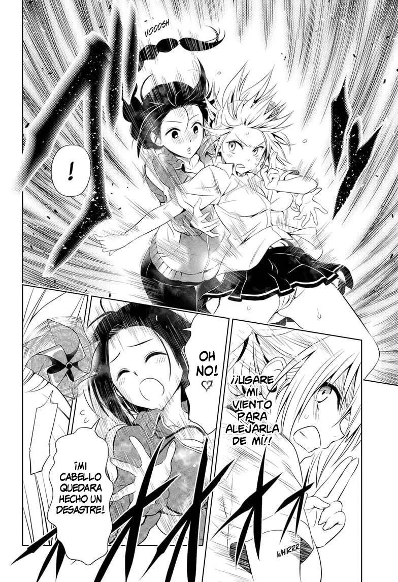 Ayakashi Triangle Capítulo 42 en Línea - página 13
