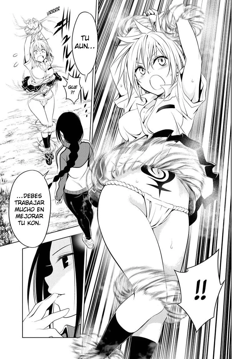 Ayakashi Triangle Capítulo 42 en Línea - página 16