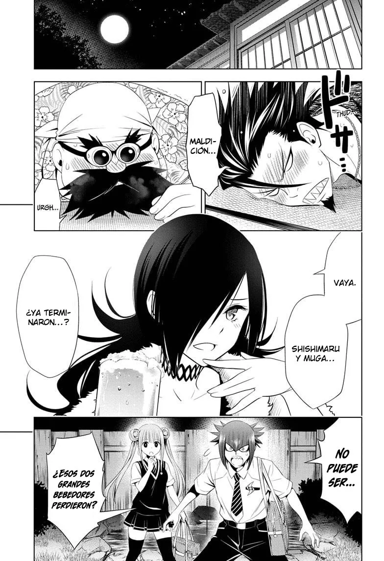 Ayakashi Triangle Capítulo 43 en Línea - página 2