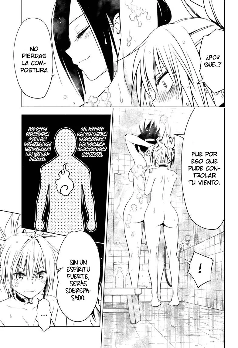 Ayakashi Triangle Capítulo 43 en Línea - página 14