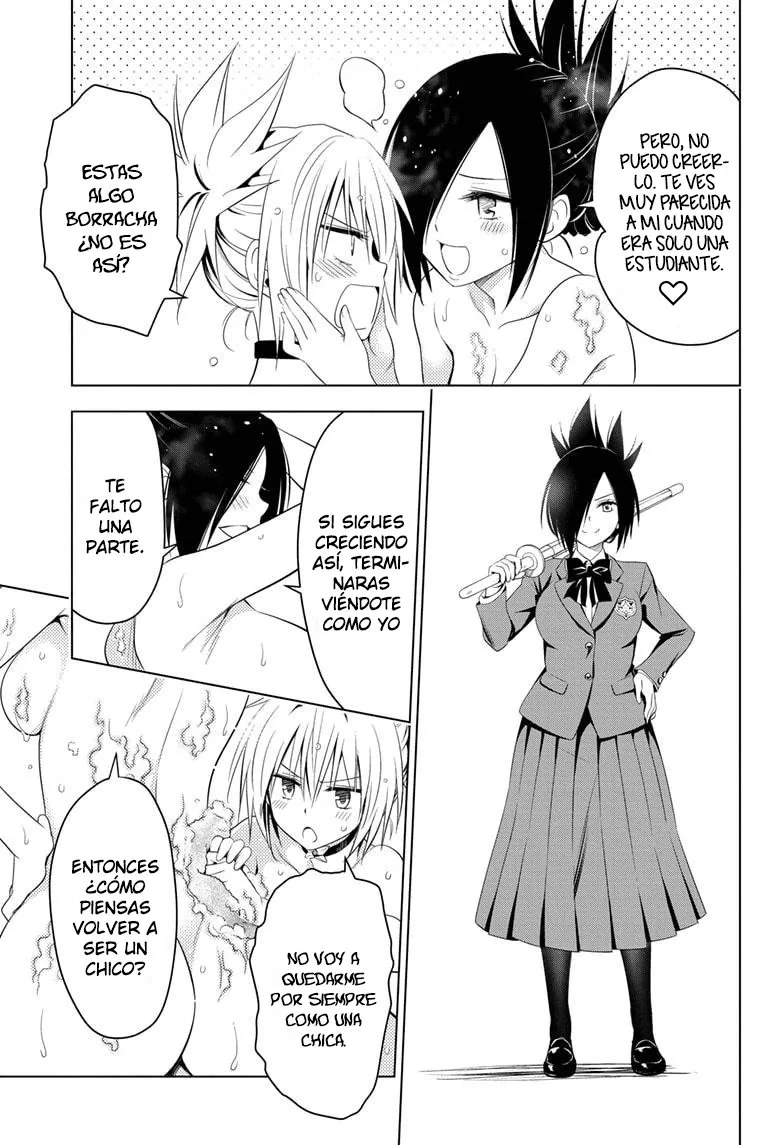 Ayakashi Triangle Capítulo 43 en Línea - página 16