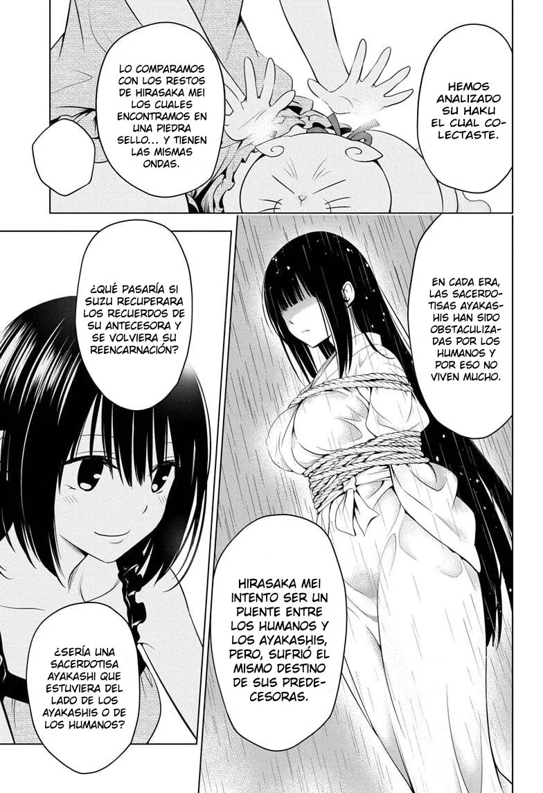 Ayakashi Triangle Capítulo 43 en Línea - página 18