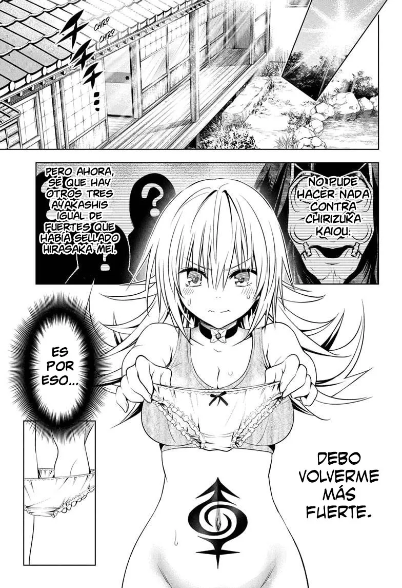 Ayakashi Triangle Capítulo 44 en Línea - página 2