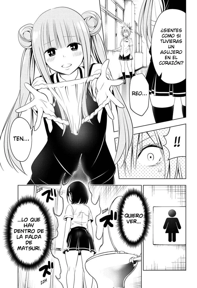 Ayakashi Triangle Capítulo 44 en Línea - página 14