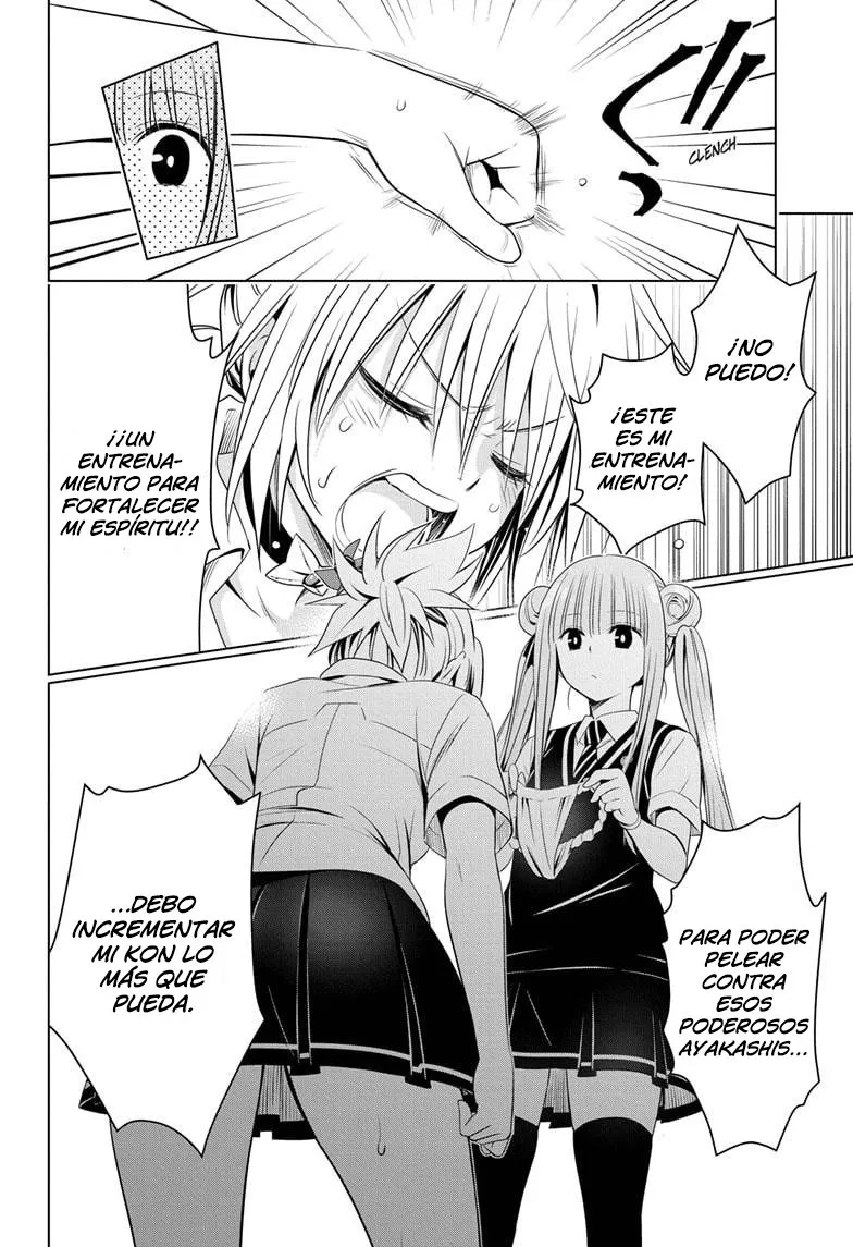 Ayakashi Triangle Capítulo 44 en Línea - página 17