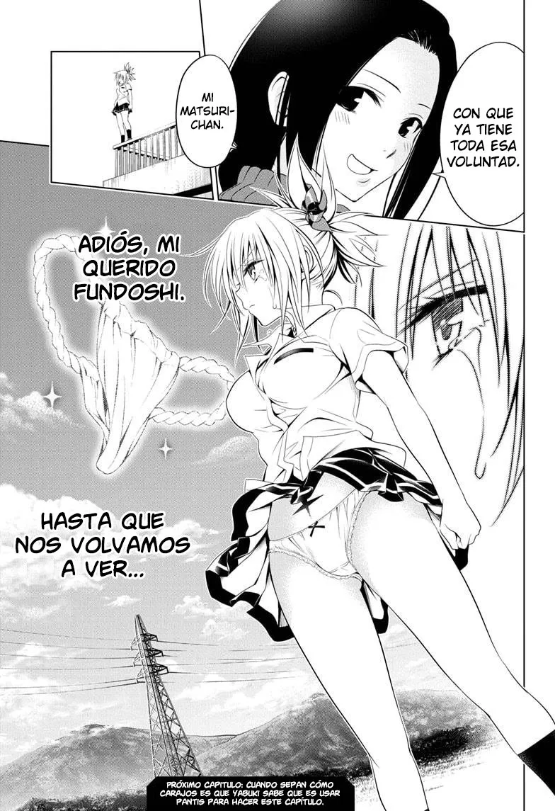 Ayakashi Triangle Capítulo 44 en Línea - página 20