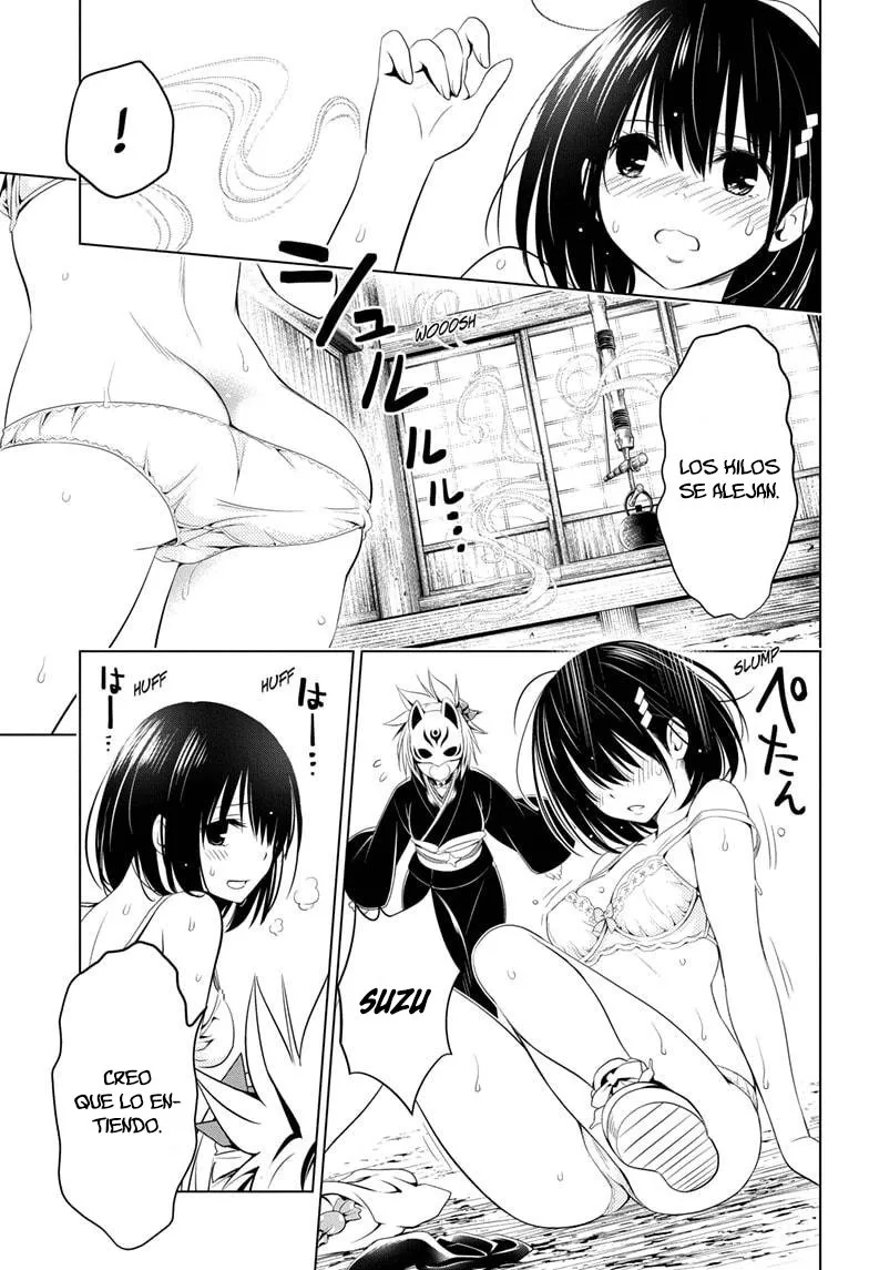 Ayakashi Triangle Capítulo 45 en Línea - página 18