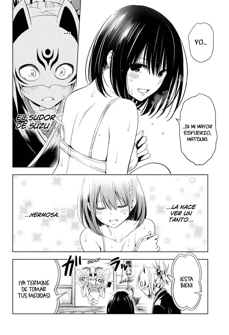 Ayakashi Triangle Capítulo 45 en Línea - página 19