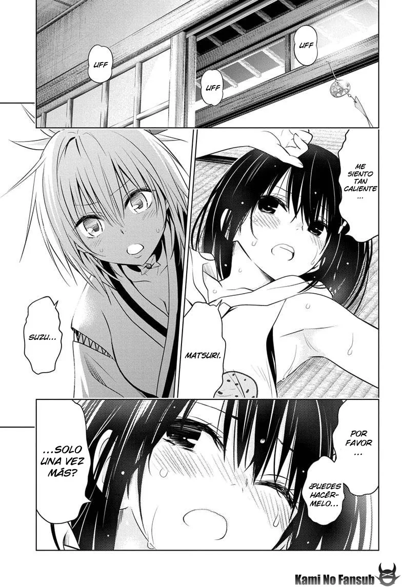 Ayakashi Triangle Capítulo 46 en Línea - página 2