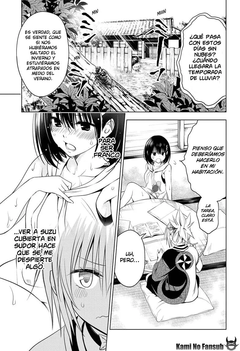 Ayakashi Triangle Capítulo 46 en Línea - página 4